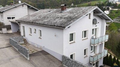 Mehrfamilienhaus mit 3 Wohneinheiten &amp; großem Grundstück