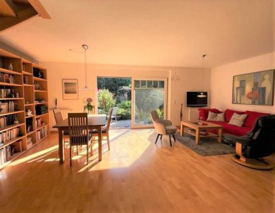 Reihenhaus: Strandnähe, Waldrand, exklusiv, großzügig