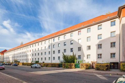 3-Raum-Wohnung zum selber Malern