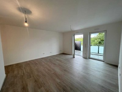 Moderne Neubauwohnung mit 3,5 Zimmern in Mengede