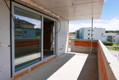 Mittertreffling - 3 Zimmerwohnung mit großem Balkon am grünen Stadtrand - Baubeginn!