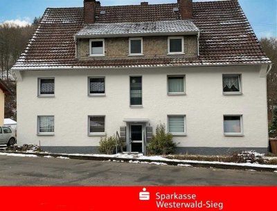Solide Kapitalanlage - Mehrfamilienhaus mit 6 Wohneinheiten - komplett vermietet