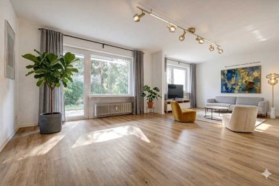 So könnte Ihre Traumwohnung aussehen - in einem 4-Familien-Haus nahe KURPARK