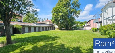 1-Zimmer-Wohnung ca. 35 m² mit Garten-Nutzung in Gramatneusiedl zu vermieten € 468 / Monat