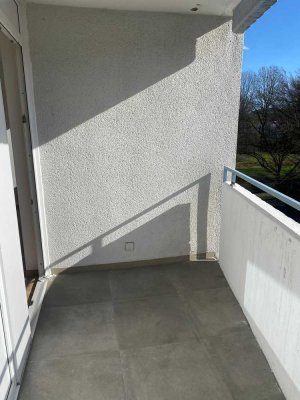 Helle 3-Zimmer Wohnung im 3. OG mit Balkon in Bielefeld-Stieghorst