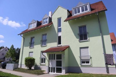 Wohnung mit Balkon in Reinsdorf/Vielau !
