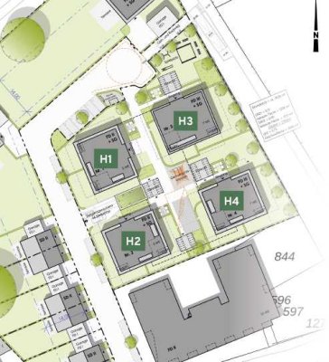 Willkommen in Ihrem neuen Penthouse - über den Dächern des Rietzgartenviertels Stadt!