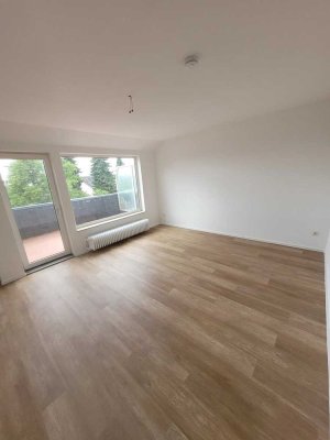 Schöne 1-Zimmer Wohnung in Solingen mit Balkon