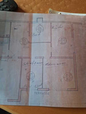 Fast Barrierefreie 2-Zimmer Wohnung in Ebershausen