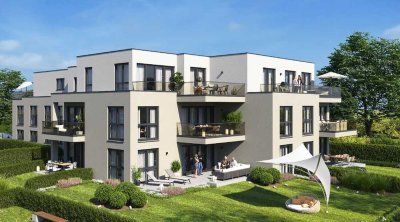 Exklusive Wohnungen - Neubau mit 14 Wohneinheiten und Tiefgarage