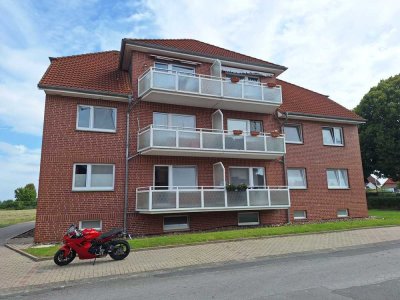 3 Zimmerwohnung in Kirchwehren, Seelze (nahe Hannover)