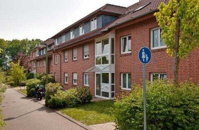 Schöne 4-Zimmer-Erdgeschosswohnung mit Garten!