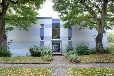 Top Single-Wohnung an der Vömix!