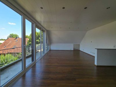 Moderne 3-Zimmer Wohnung mit 2 Terrassen in Dortmund-Süd!
