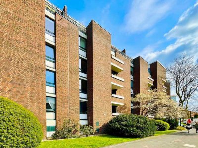 Kompakte Kapitalanlage in Düsseldorf mit stabilem Cashflow