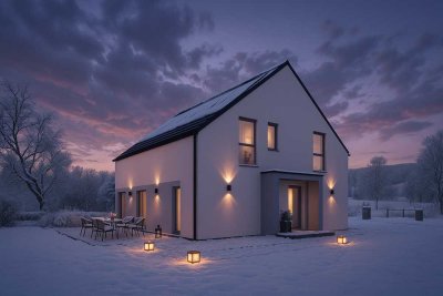 Weihnachtszauber mit der ganzen Familie: Hier werden skandinavische Wohnträume wahr.