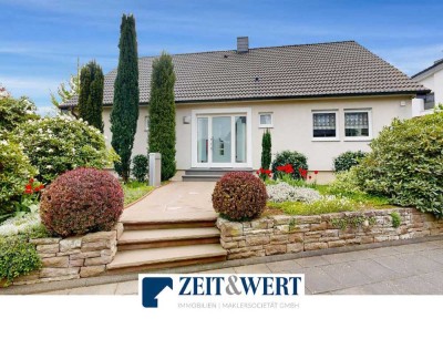 Freistehendes Einfamilienhaus in Bestzustand mit Doppelgarage! (MB 4829)