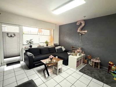 Gemütliche Erdgeschosswohnung in ruhiger Lage von Dorsten-Rhade