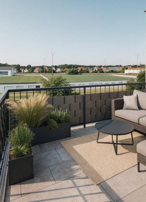 Neuwertige 3-Zimmer-Wohnung mit Balkon in Traismauer – Ihr neues Zuhause!