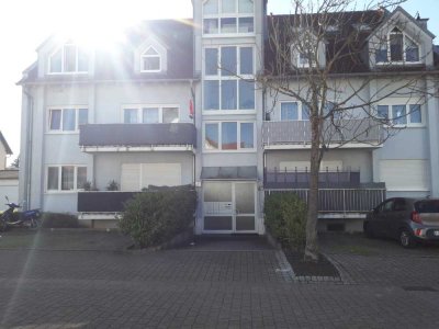 3,5-Zimmer Erdgeschosswohnung mit Balkon in Kronau
