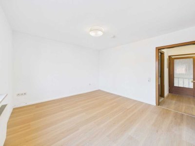 Charmante Dachgeschosswohnung in Dieburg – Ihr neues Zuhause!