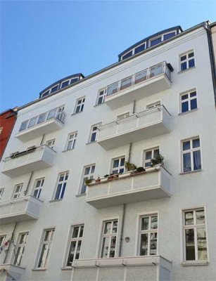 1A Lage im beliebtesten Szenenviertel Berlins - attraktive Anlage mit viel Potenzial