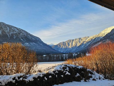 Zweit- oder Hauptwohnsitz möglich: Charmante kleine Wohnung mit Terrasse und Schwimmbad