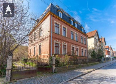 Ein Haus mit Seele – für Menschen mit Vision