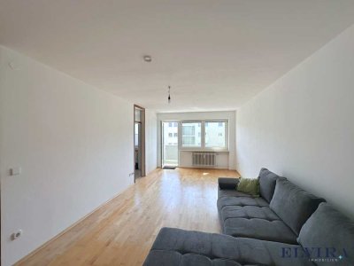 ELVIRA - Germering, attraktive 1-Zimmer-Wohnung mit sonnigem Südbalkon auf Erbpacht bis 2070