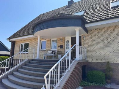 Großzügige, helle  3,5-Zimmer Wohnung mit Wintergarten und Garten in Heiligenhafen