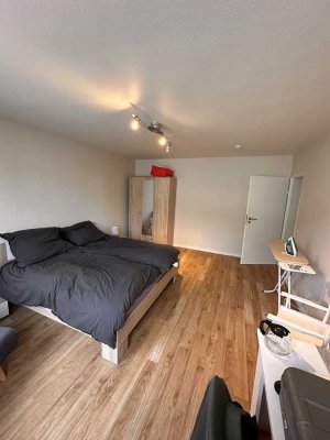 2-ZimmerWohnung, mitten im Zentrum vom Offenbach, sehr ruhige Lage