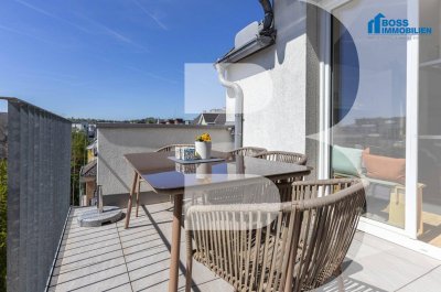 Schiller | zentral mit Dachterrasse