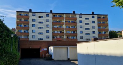 3 Zimmer Wohnung mit 2 Loggia,  zentral und stadtnah in Neustadt an der Weinstrasse