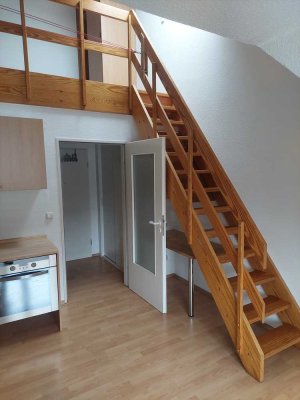 Charmante 1-Zimmer Wohnung im 3. OG in Lübeck St. Lorenz Süd