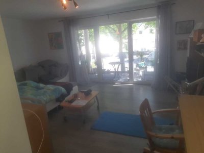 Schöne 1-Zimmer-Wohnung mit Einbauküche in Blaubeuren Gerhausen
