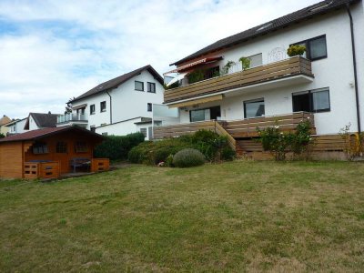 2 Fam. Haus in zentraler Lage von Idstein