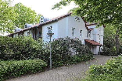 Wohnung im Grünen sucht Nachmieter - Mindestalter 60 Jahre & WBS 60 m² benötigt // 1.OG Whg 4