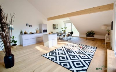 Provisionsfrei! Großzügiges Penthouse am Sonnenplateau St. Veit im Pongau