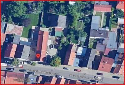 Mehrfamilienhaus in beliebten Vorort von Worms