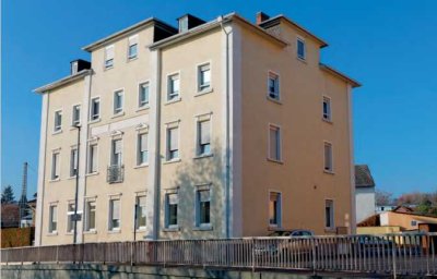 Gepflegtes Mehrfamilienhaus mit stabiler Rendite