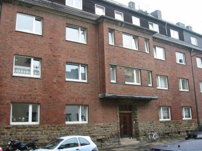 Frankenbergerstraße 35 Aachen: 2 Zi plus Wohnküche, Di, Bad mit Wanne + WC, ca. 56,43 m²