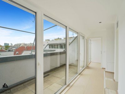 Stilvolles Wohnprojekt in 1020 Wien – Altbauflair &amp; modernes Dachgeschoss