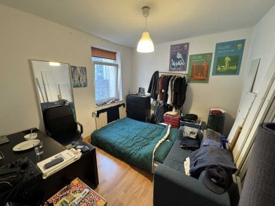 Single-Apartment mit Küche im Zentrum ab 01.04.26