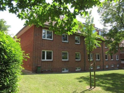 Top moderne und ruhig gelegene 2-Zimmer-Wohnung in HH-Bergedorf