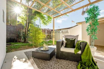 Hochwertige 3 Zimmer Erdgeschosswohnung Wohnung in Duisburg Hochfeld