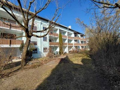2-Zimmerwohnung im Süden von Straubing