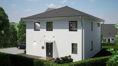 Modernes Einfamilienhaus in Schwanau-Nonnenweier