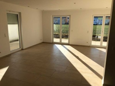 DHH Top Lage m. Wärmepumpe A+   Süd/West Terrasse