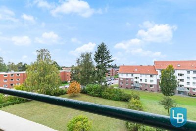 Exklusives Wohnen am Großen Plöner See: Neuwertig renovierte 3-Zimmer-Wohnung