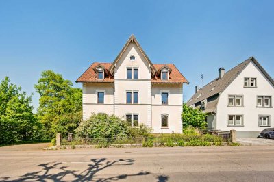 Modernes Wohnprojekt mit  11 Wohneinheiten